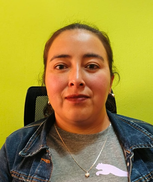 Foto de Marleny, emprendedora