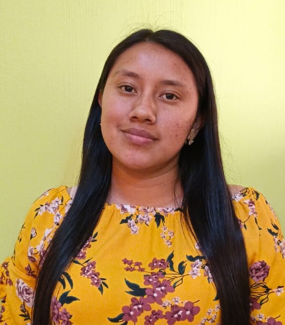 Foto de María, emprendedora