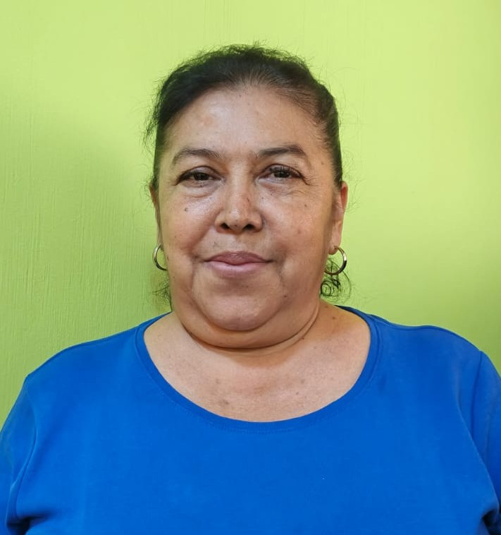 Foto de María, emprendedora