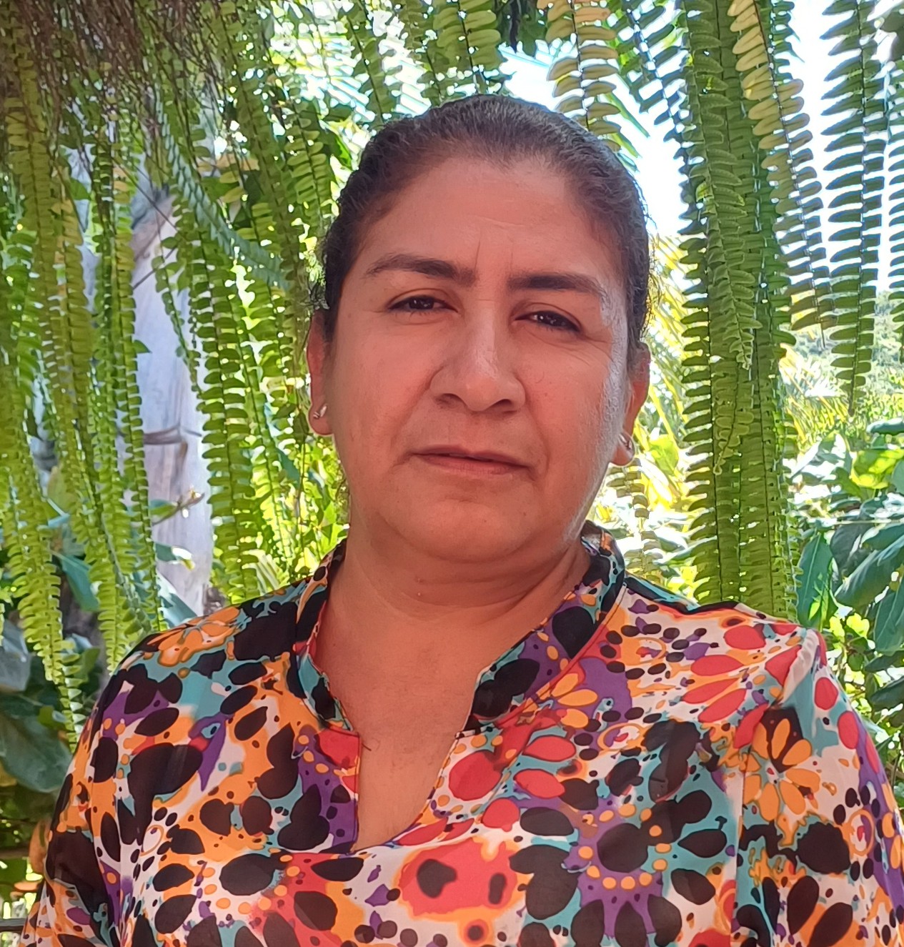 Foto de María, emprendedora